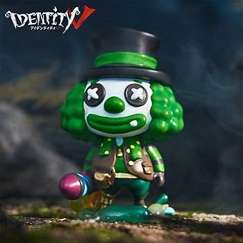 Amazon.co.jp: Identity V 第五人格 リッパー 庭師 道化師